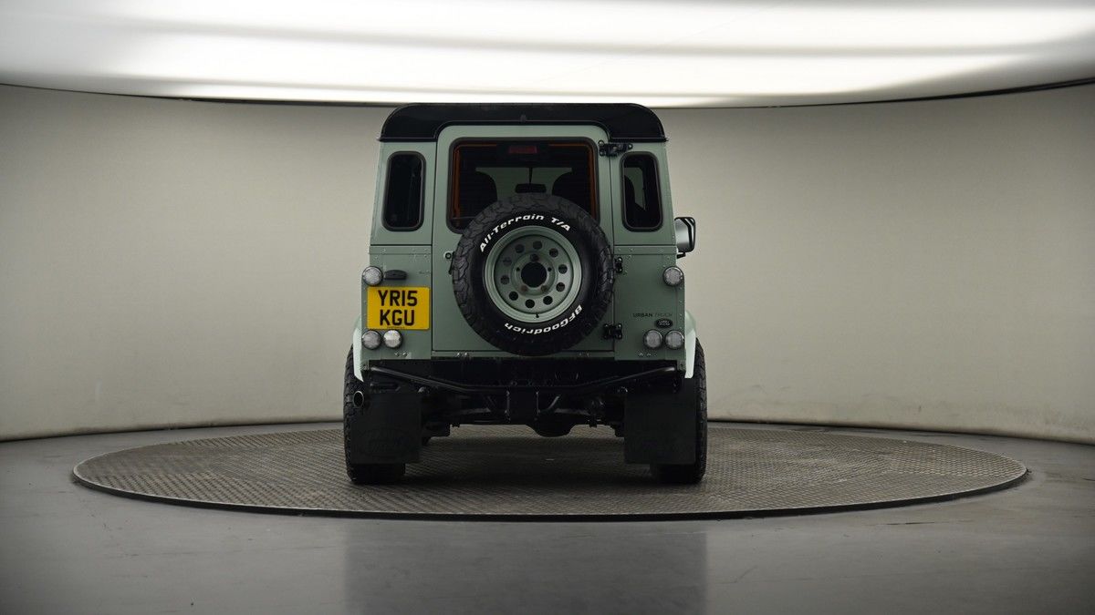 Land Rover Defender 90 Urban Image 17