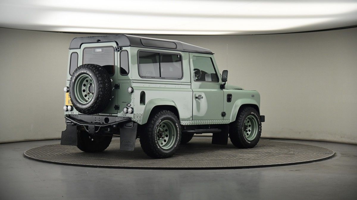 Land Rover Defender 90 Urban Image 7