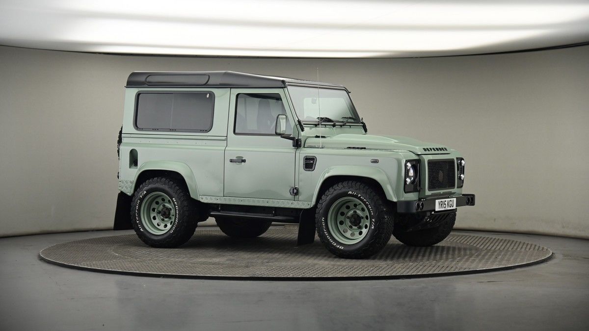 Land Rover Defender 90 Urban Image 6