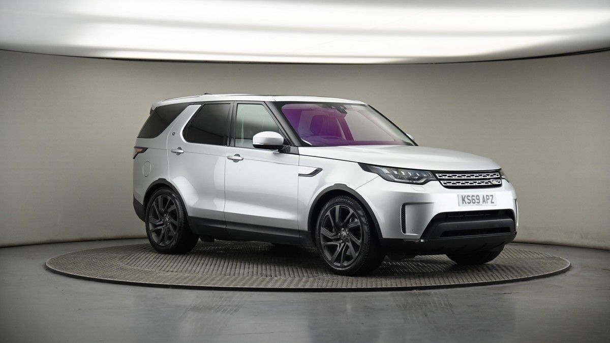 More views of Land Rover Discovery