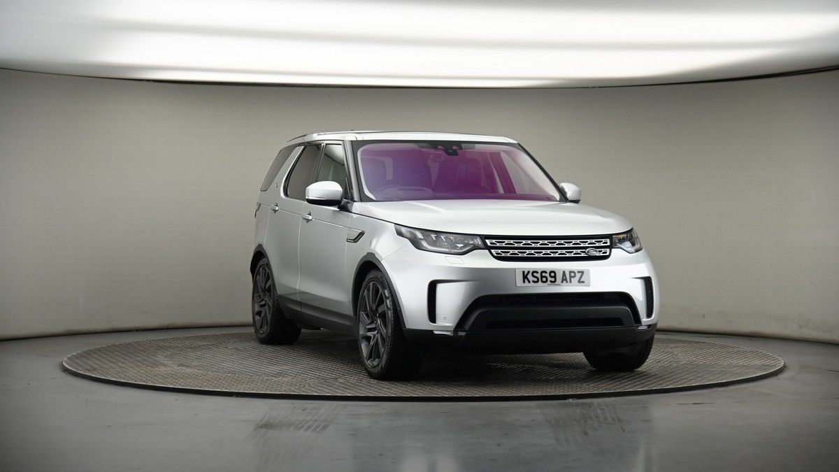 More views of Land Rover Discovery