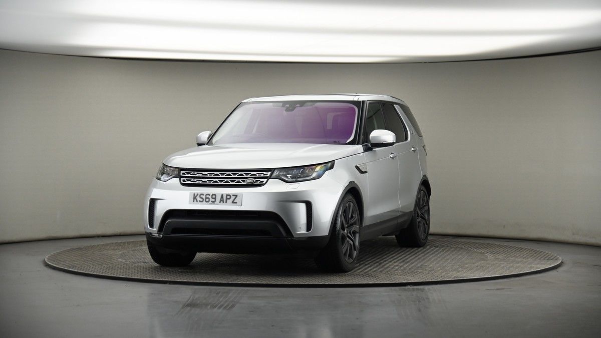 More views of Land Rover Discovery