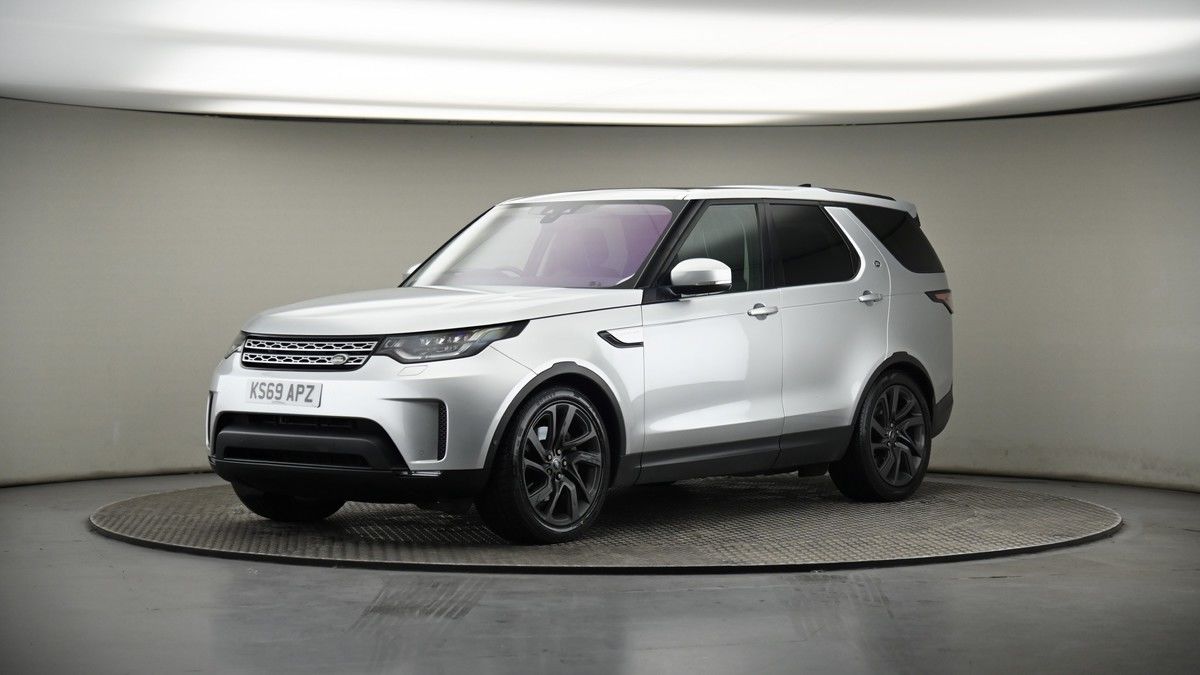More views of Land Rover Discovery