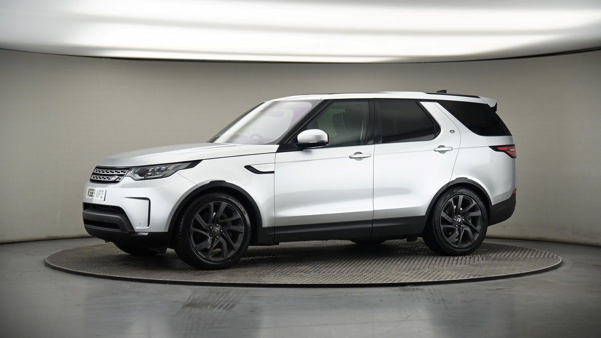 More views of Land Rover Discovery