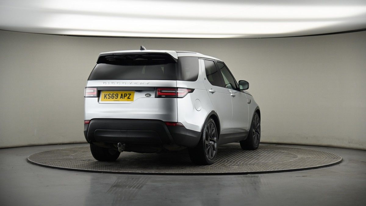 More views of Land Rover Discovery