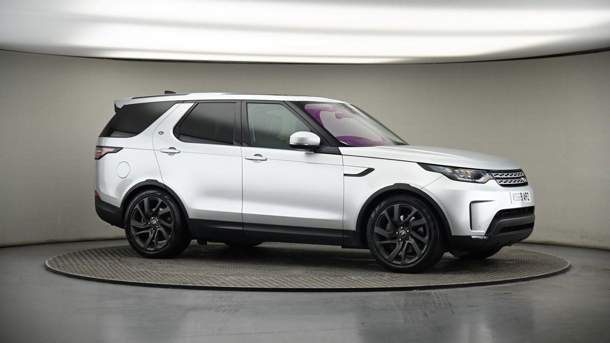 Land Rover Discovery Image 6