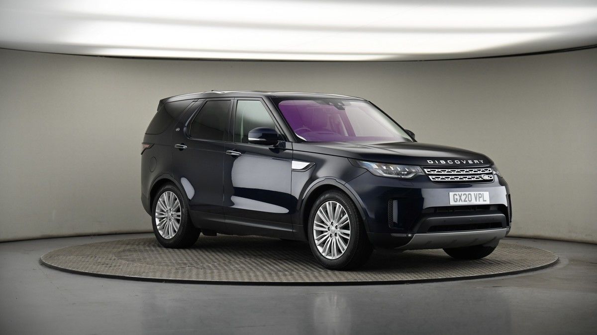 More views of Land Rover Discovery