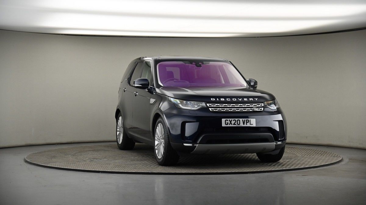 More views of Land Rover Discovery