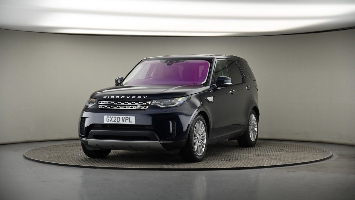 More views of Land Rover Discovery