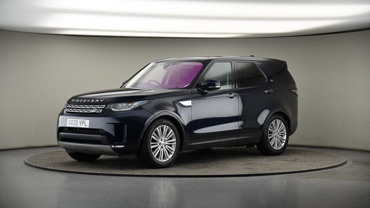 More views of Land Rover Discovery