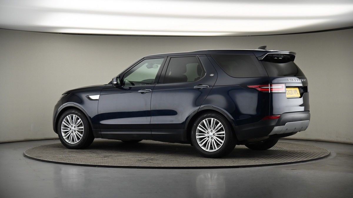 More views of Land Rover Discovery