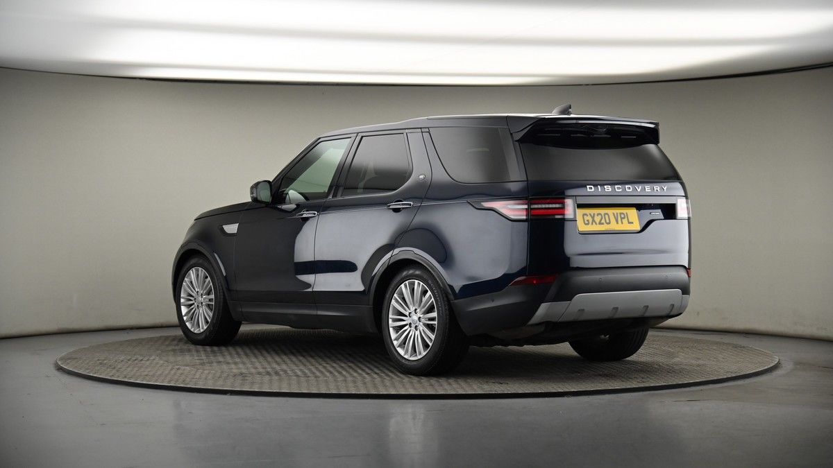More views of Land Rover Discovery