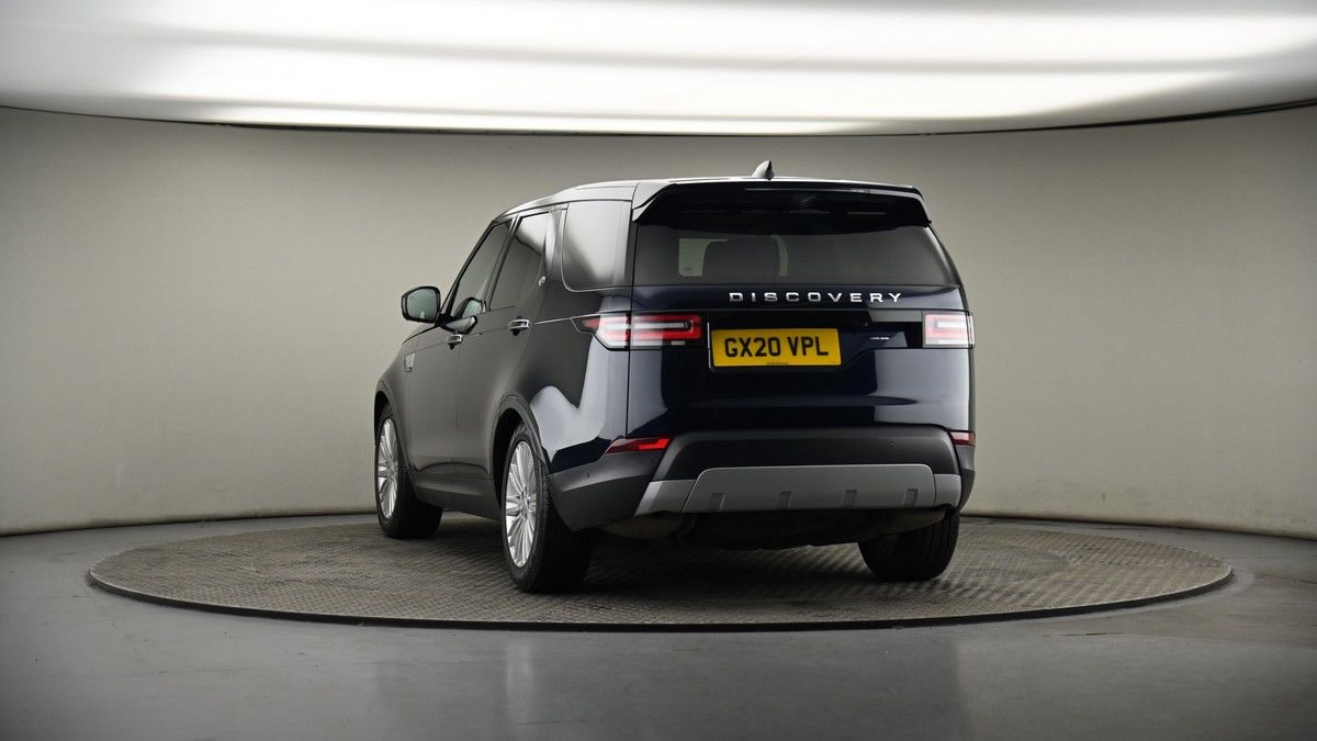 More views of Land Rover Discovery