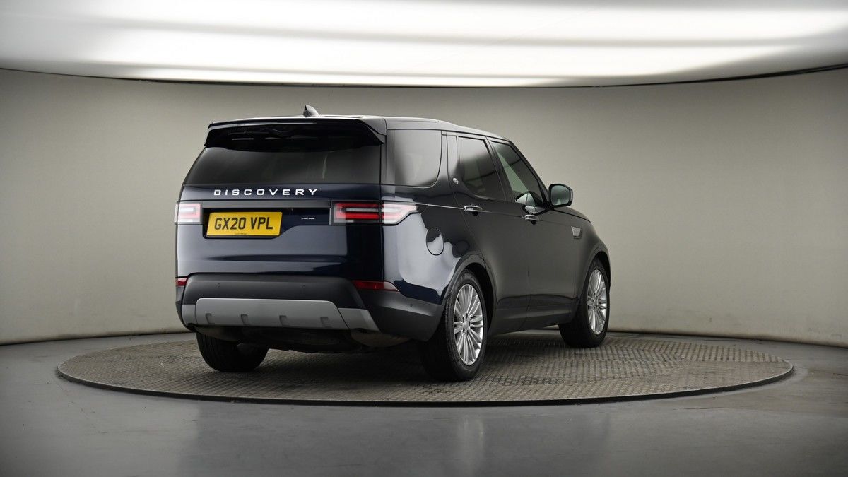 More views of Land Rover Discovery