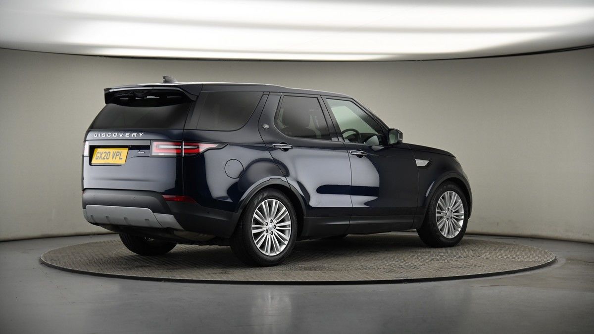 Land Rover Discovery Image 8