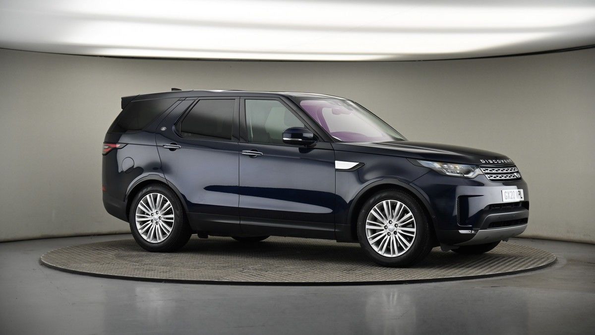 Land Rover Discovery Image 7