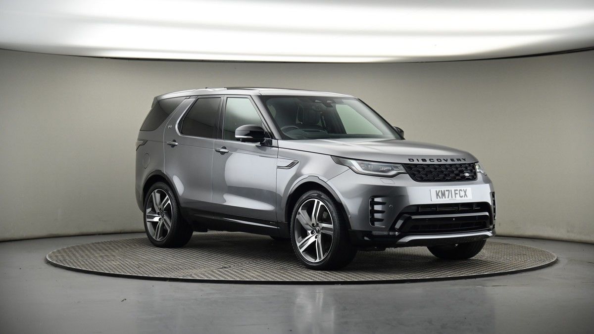 More views of Land Rover Discovery