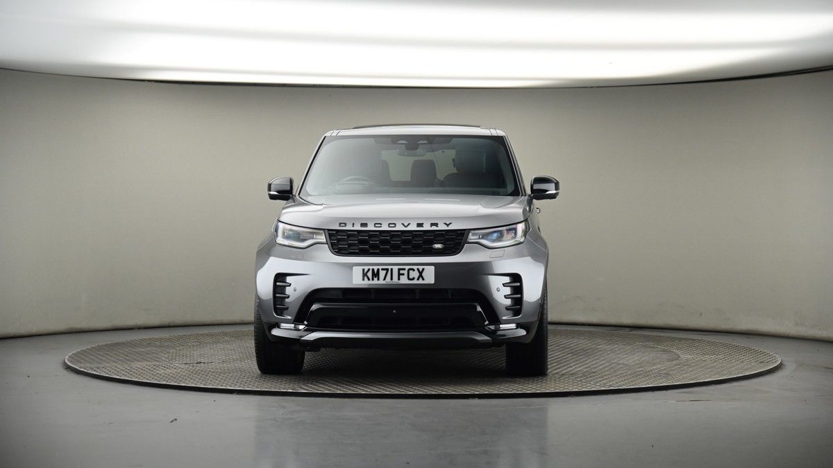 Land Rover Discovery Image 18