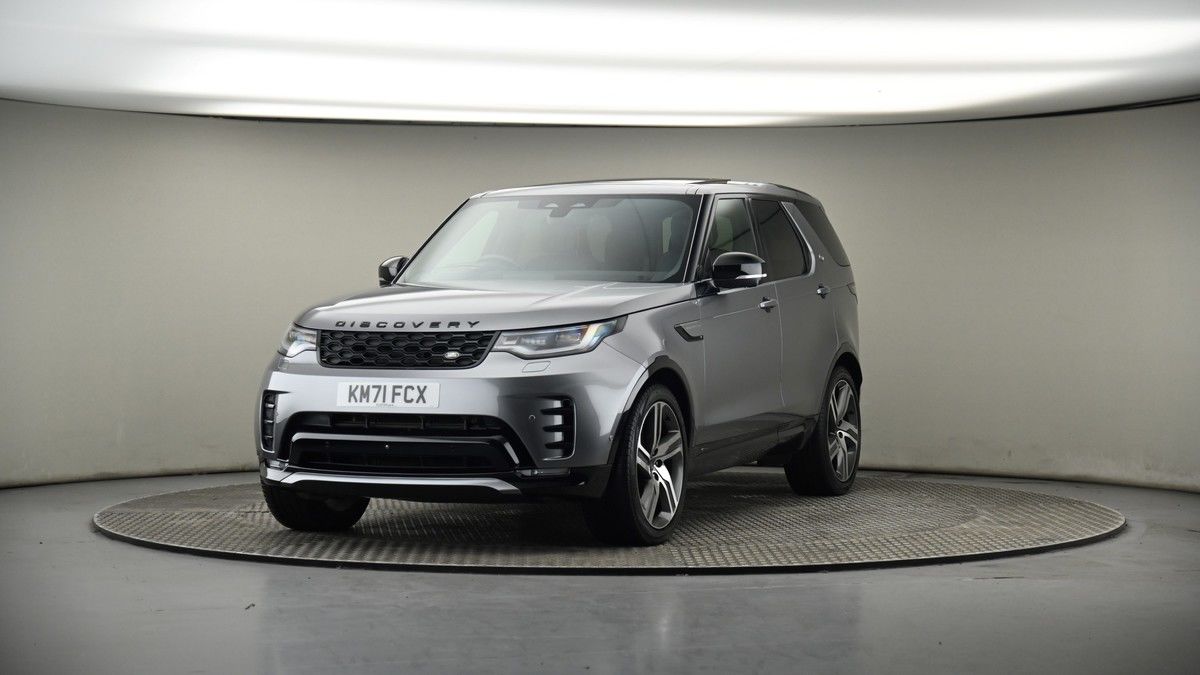 More views of Land Rover Discovery