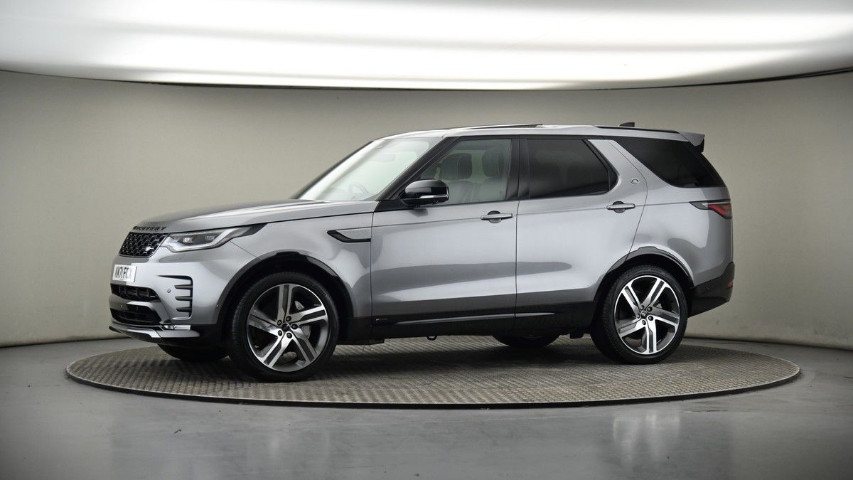 More views of Land Rover Discovery