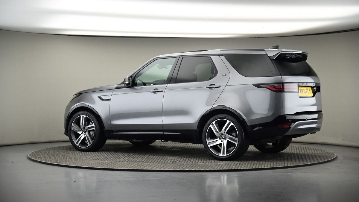 More views of Land Rover Discovery