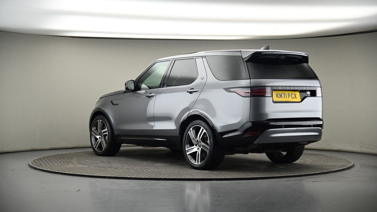 More views of Land Rover Discovery