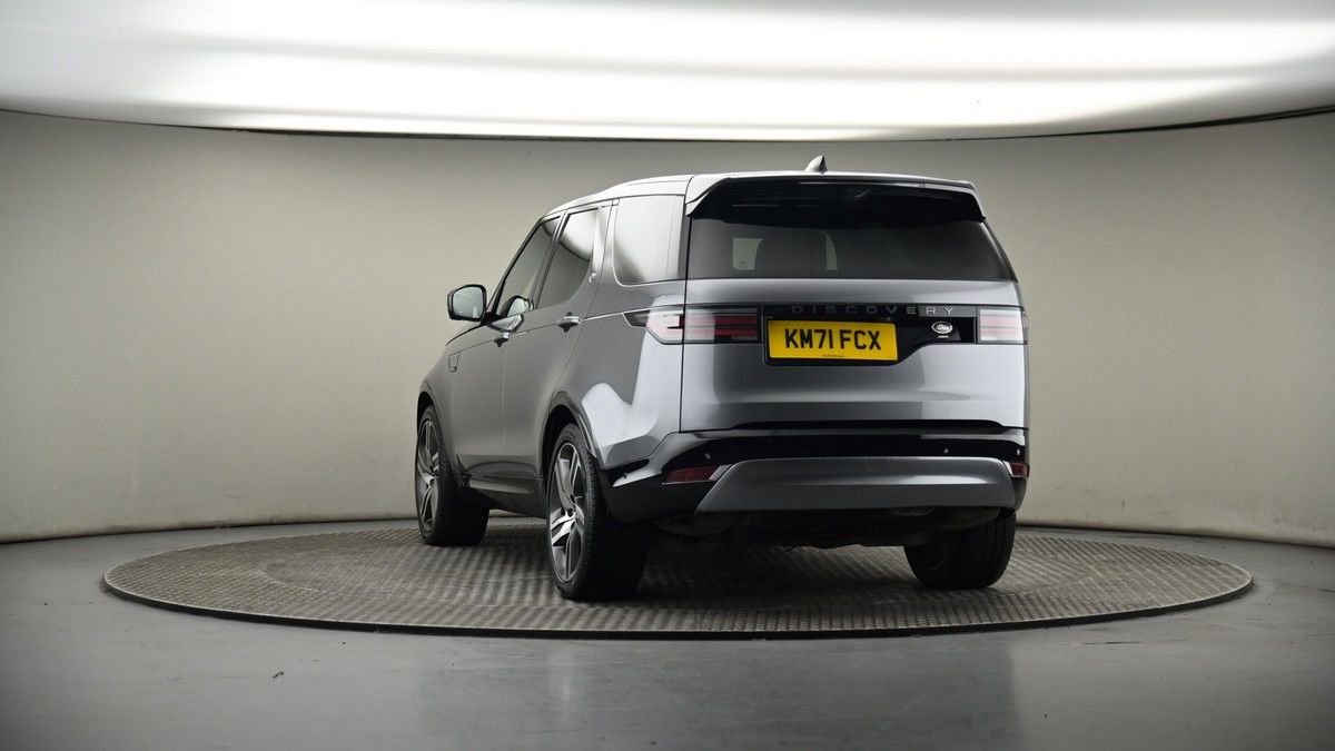 More views of Land Rover Discovery