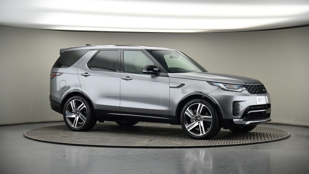 Land Rover Discovery Image 6