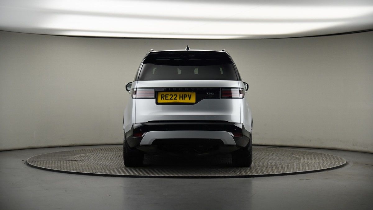 Land Rover Discovery Image 17