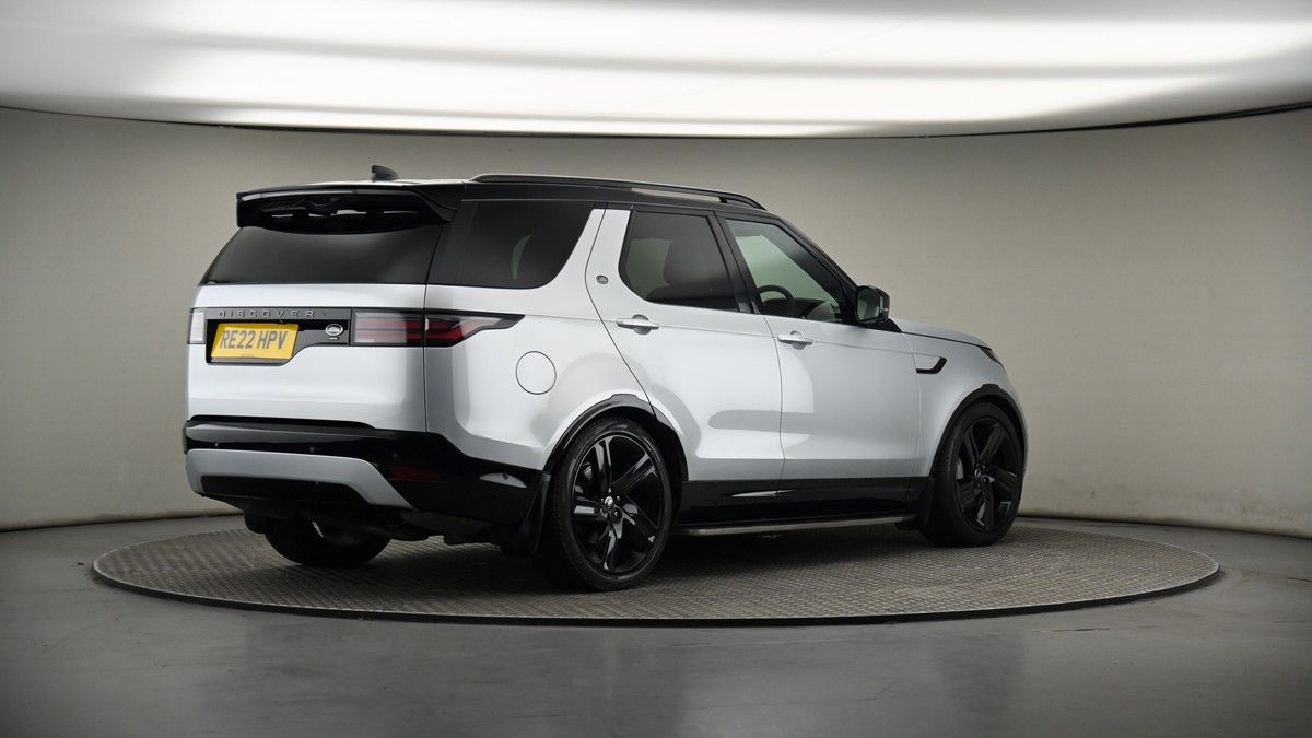 Land Rover Discovery Image 7