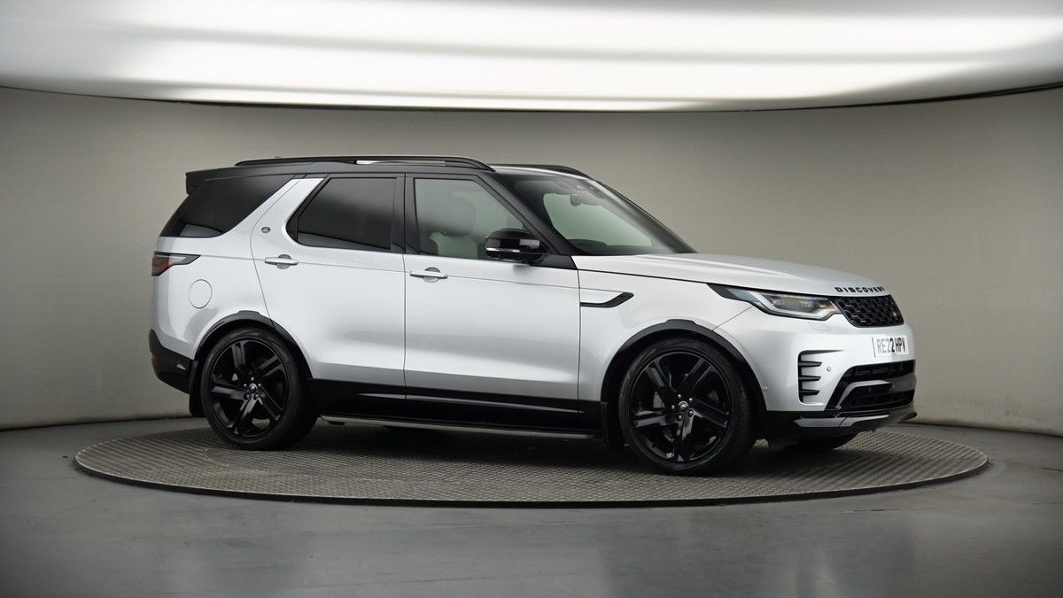 Land Rover Discovery Image 6