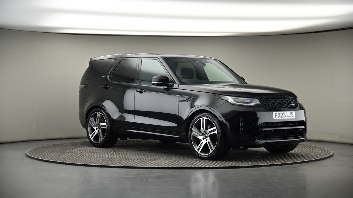 More views of Land Rover Discovery