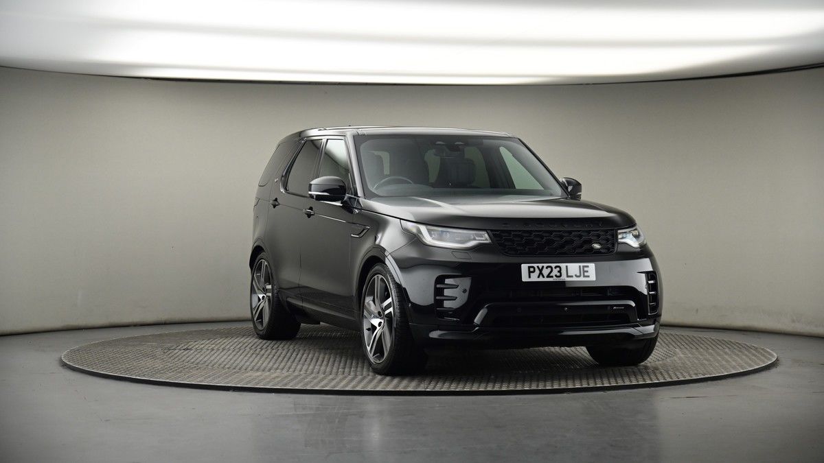 More views of Land Rover Discovery