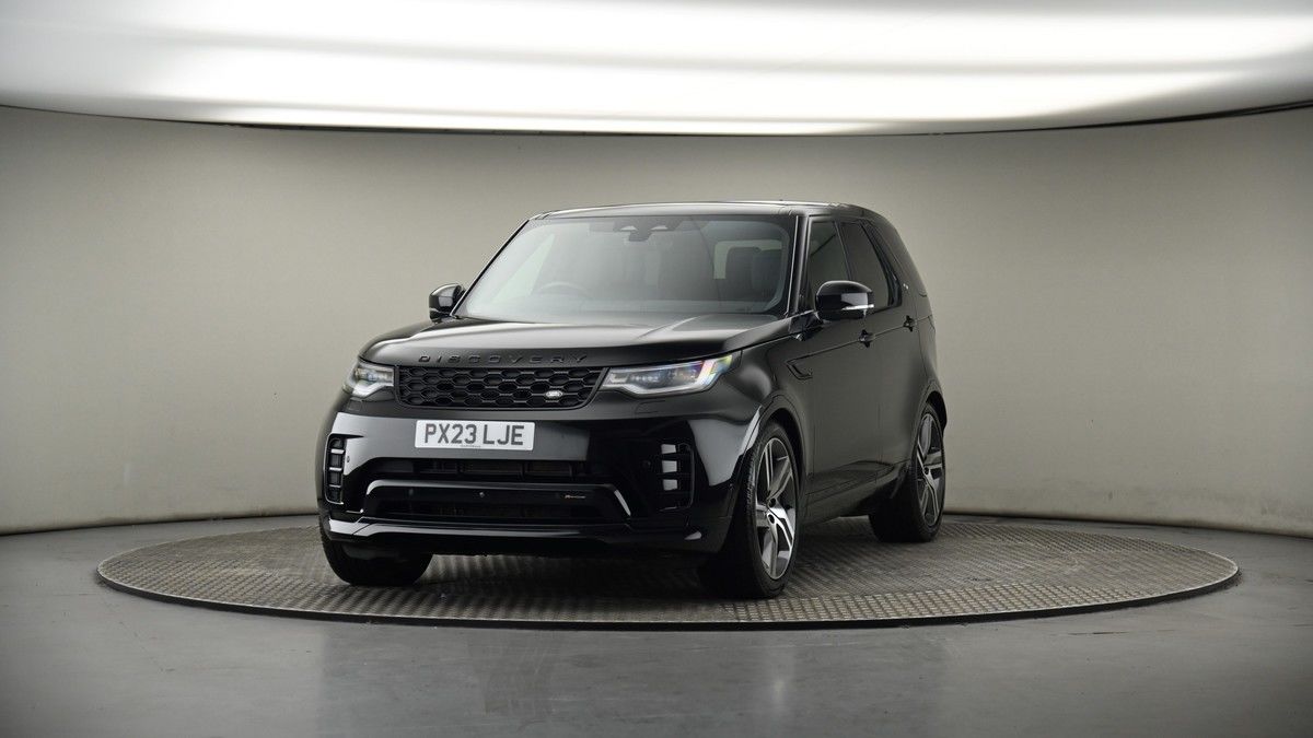 More views of Land Rover Discovery