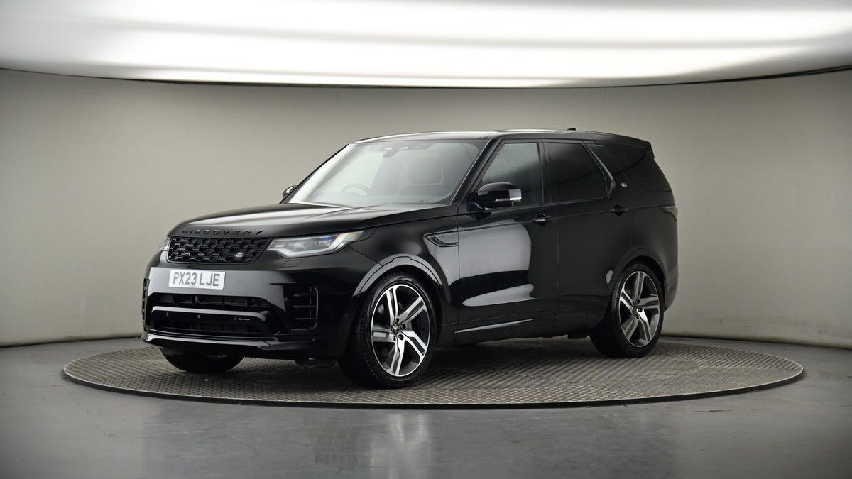 More views of Land Rover Discovery