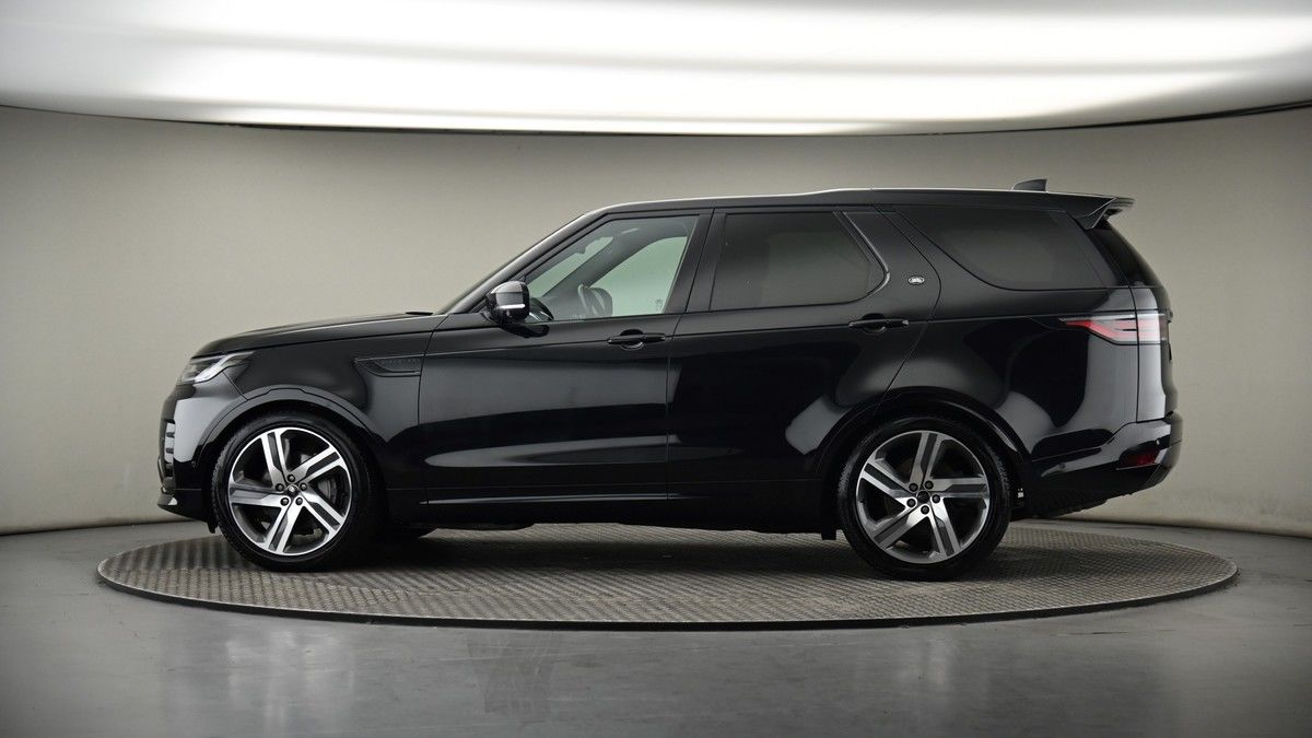 More views of Land Rover Discovery