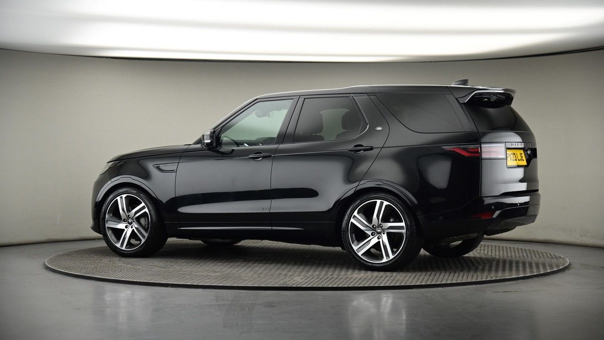 More views of Land Rover Discovery