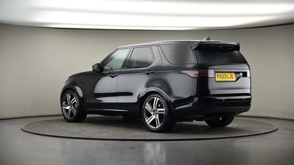 More views of Land Rover Discovery
