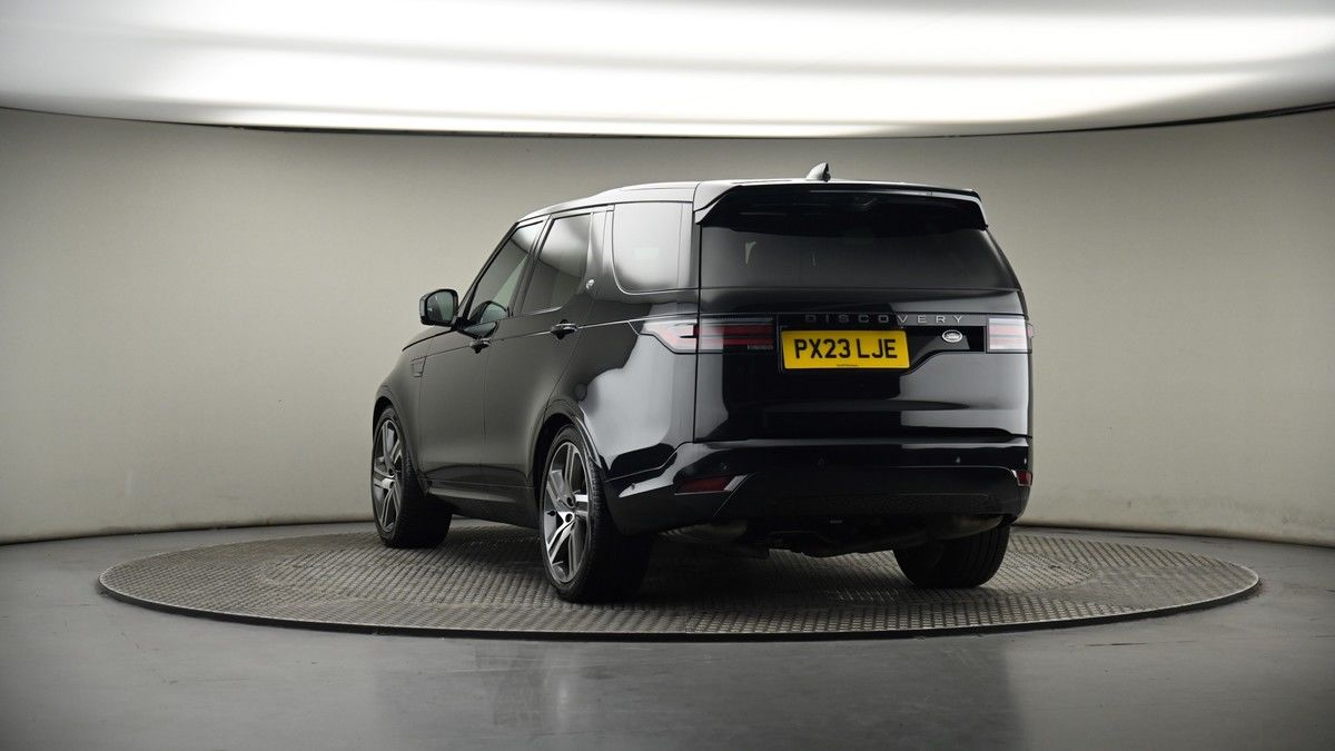 More views of Land Rover Discovery