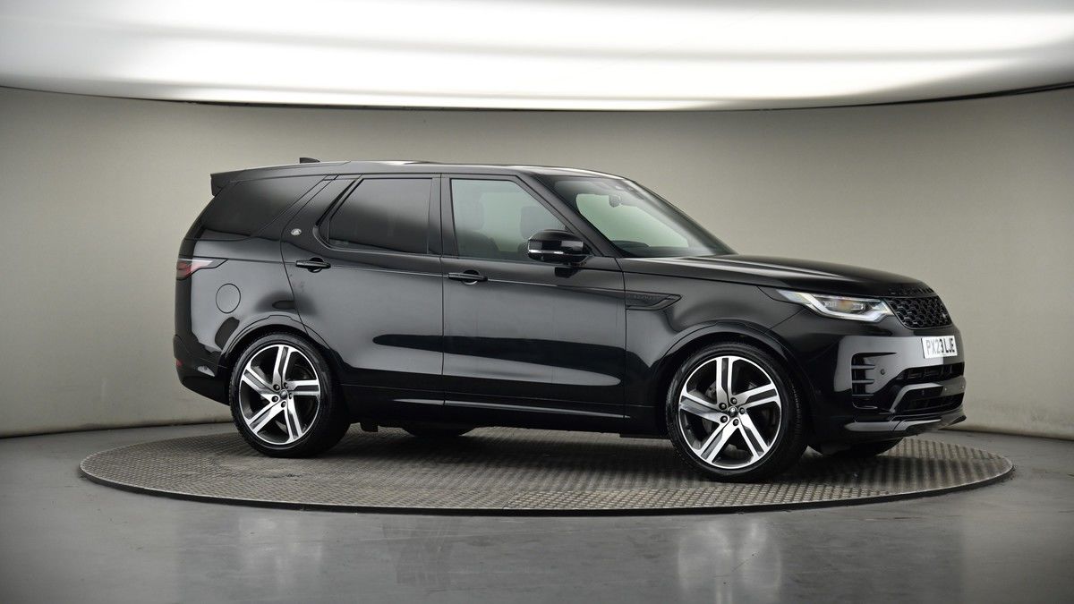 Land Rover Discovery Image 6