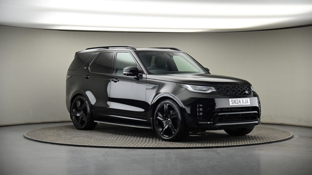 More views of Land Rover Discovery