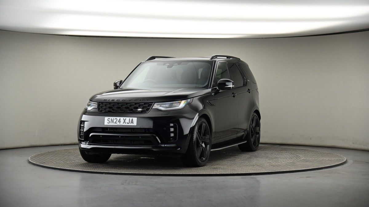 More views of Land Rover Discovery
