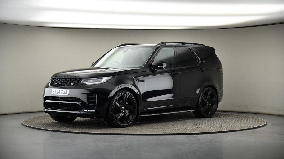 More views of Land Rover Discovery