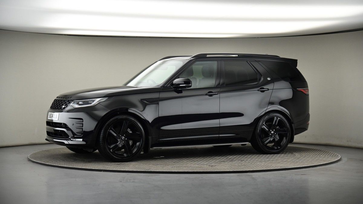 More views of Land Rover Discovery
