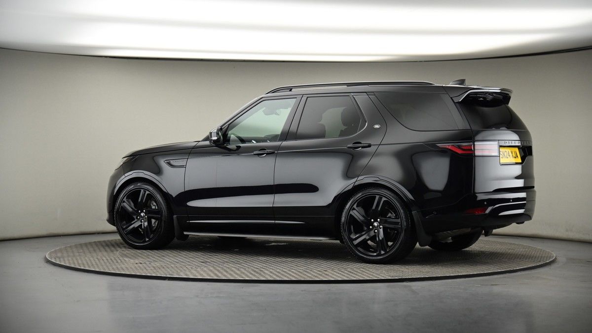 More views of Land Rover Discovery