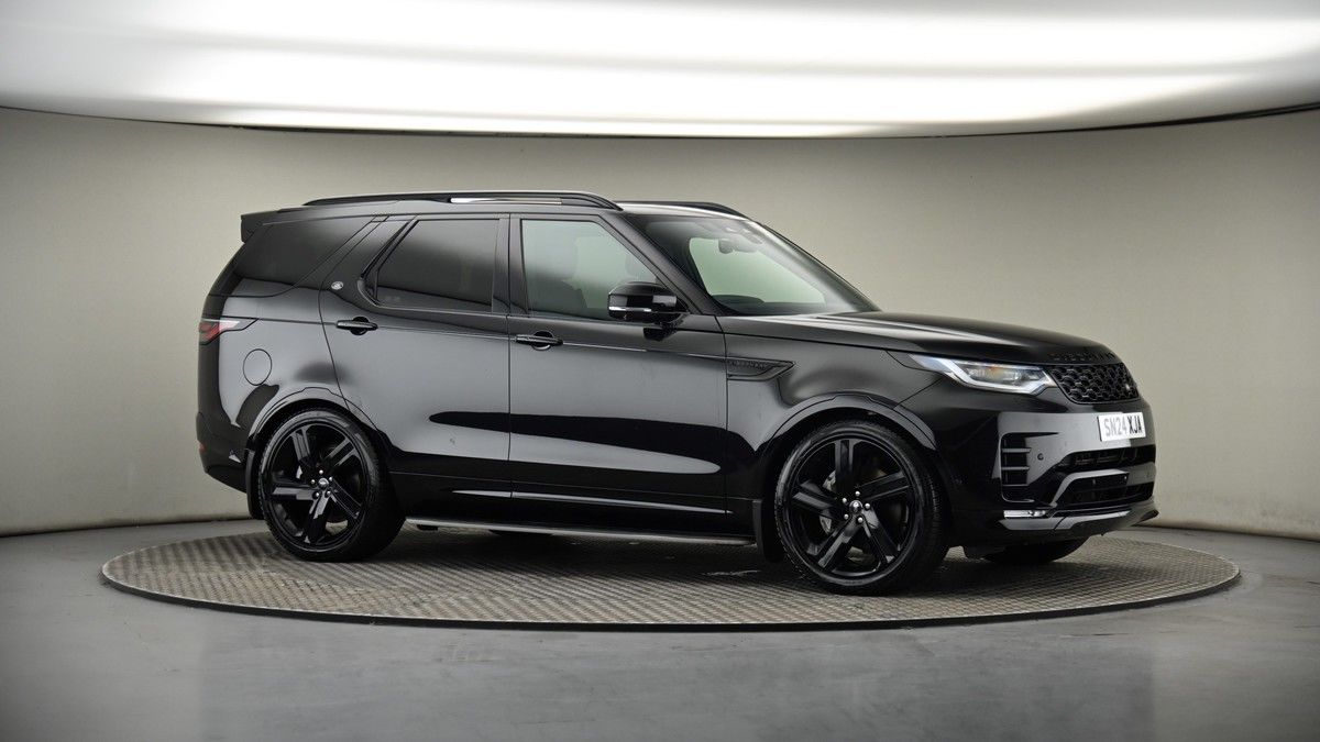Land Rover Discovery Image 6