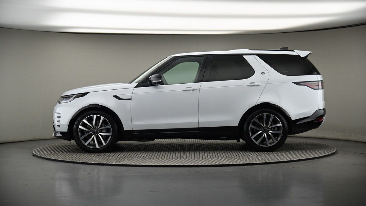 Land Rover Discovery Image 19