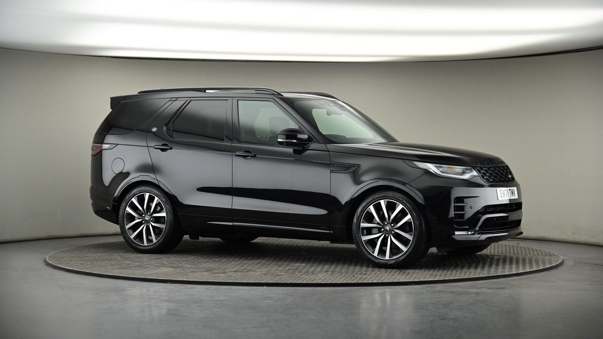 Land Rover Discovery Image 6