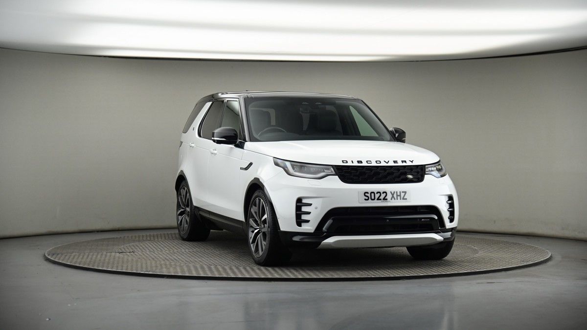 More views of Land Rover Discovery