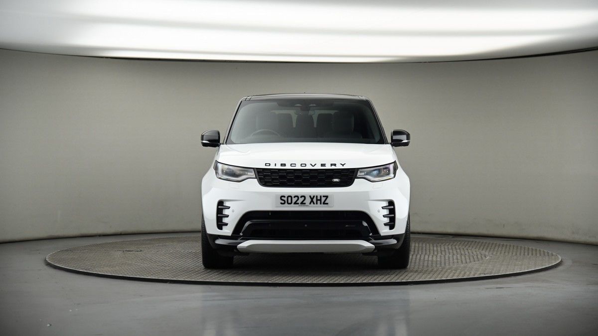 Land Rover Discovery Image 18